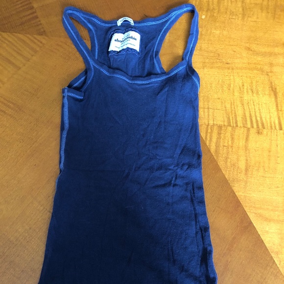 Abercrombie Wife Beater Tank Top - Picture 3 of 5